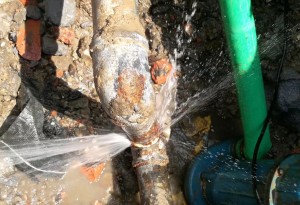 西岗区管道漏水检测二