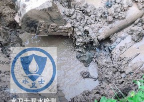 西岗区水管漏水检测公司5